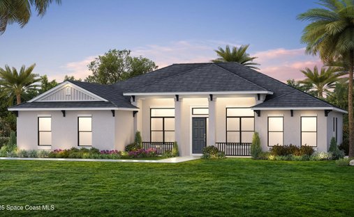 House in Melbourne, Florida, United States 1