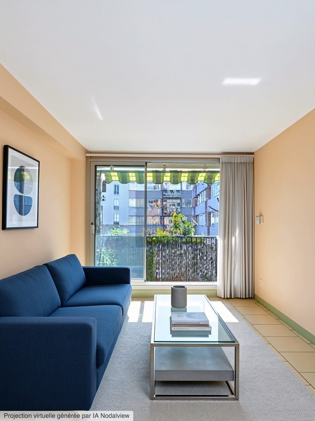 Apartment in Olympiades-Choisy, Paris 13e Arrondissement, Paris 1 - 18049441