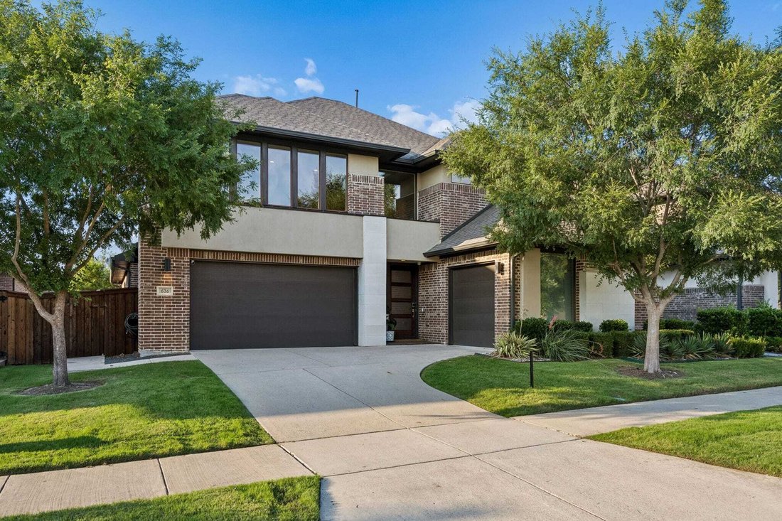 House in Frisco, Texas, United States 1 - 18049528