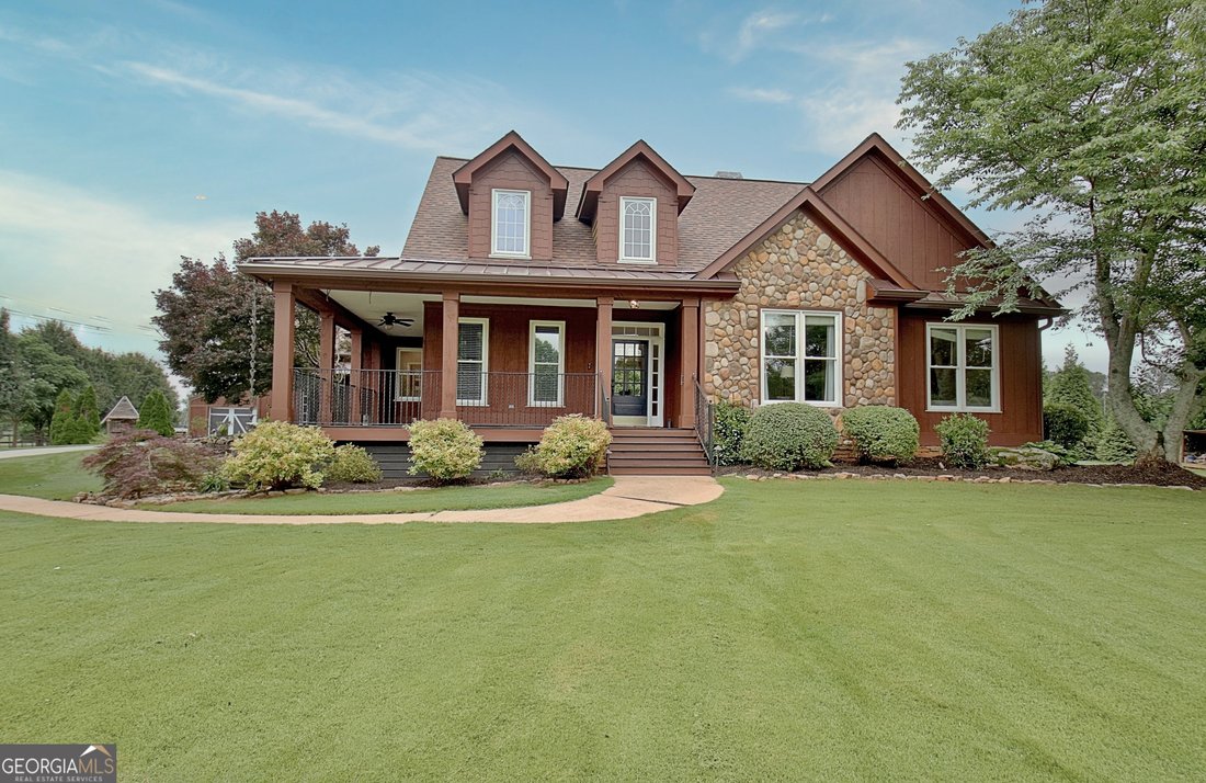 House in Senoia, Georgia, United States 1 - 18048313