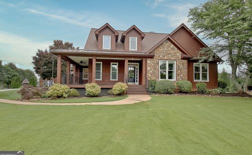 House in Senoia, Georgia, United States 1