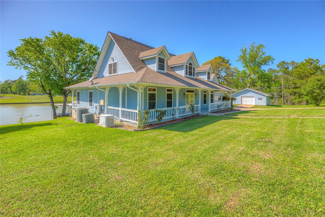 House in Trinity, Texas, United States 3 - 18048506