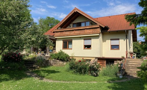 House in Potzneusiedl, Burgenland, Austria 1