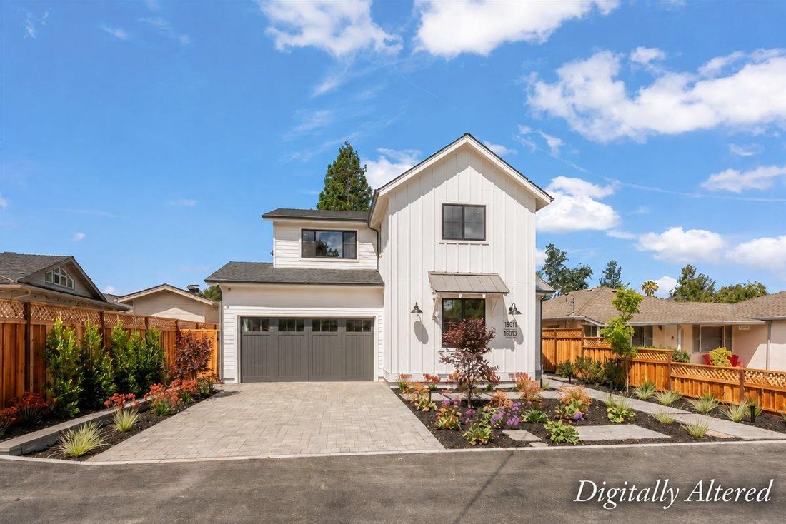 House in Los Gatos, California, United States 2 - 18045507