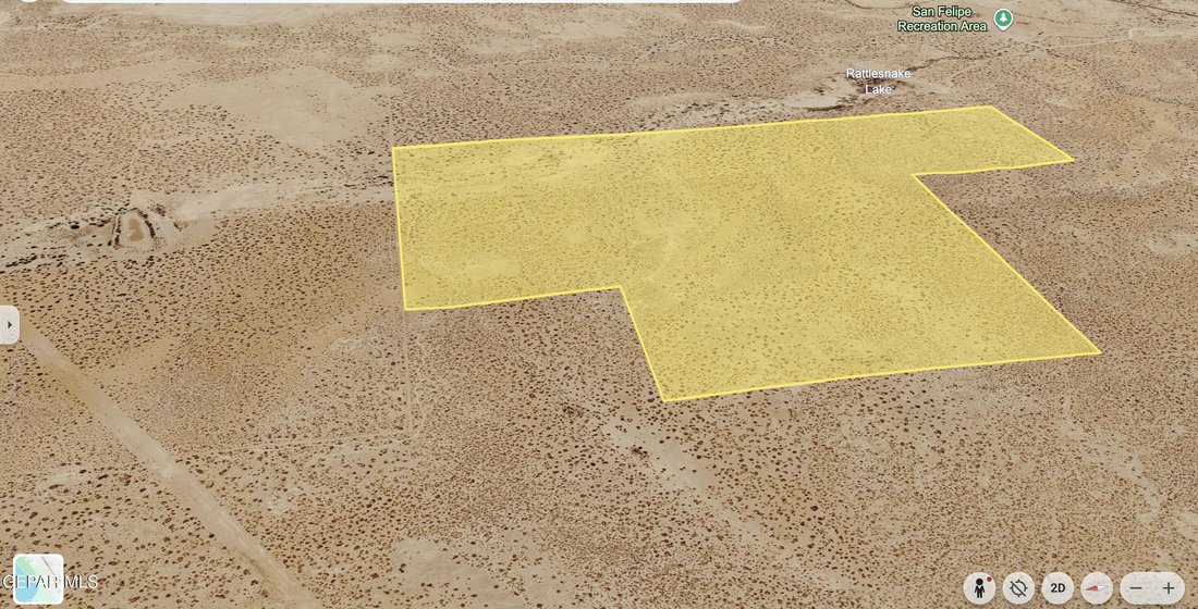 Land in Fort Bliss, Texas, United States 5 - 18048972