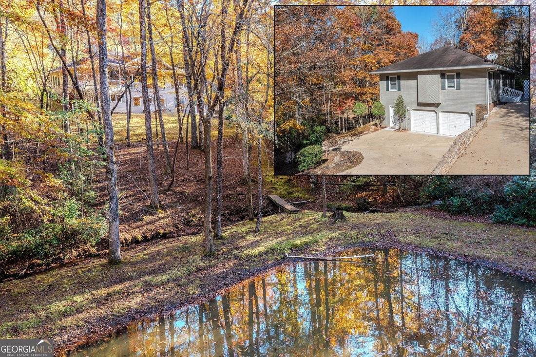 Casa en Blue Ridge, Georgia, Estados Unidos 1 - 18042695