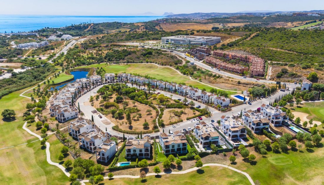 Villa in Estepona, Andalusia, Spain 4 - 18045027
