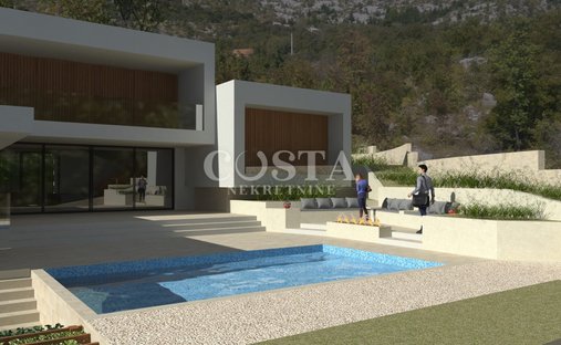 Haus in Starigrad-Paklenica, Zadar, Kroatien 1