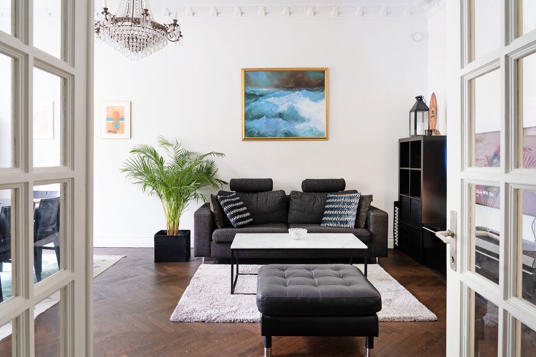 Apartment in Stockholm, Stockholm County, Sweden 5 - 18044673