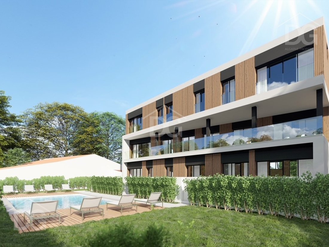 Apartment in Almancil, Algarve, Portugal 4 - 18047408