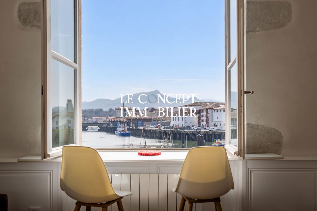 Apartment in Sainte Barbe-Lac, Saint-Jean-de-Luz, France 3 - 17290733