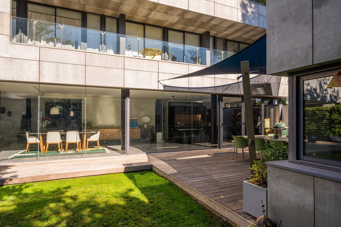 House in La Fourragère, Marseille, Provence-Alpes-Côte d'Azur 5 - 18042449