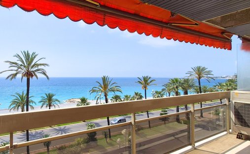 Appartement à Nice, Provence-Alpes-Côte d'Azur, France 1