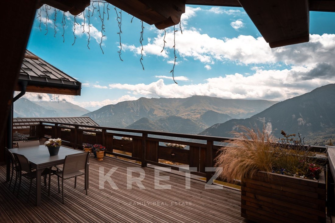 Chalet in Fontcouverte-la-Toussuire, Auvergne-Rhône-Alpes, France 5 - 18042754