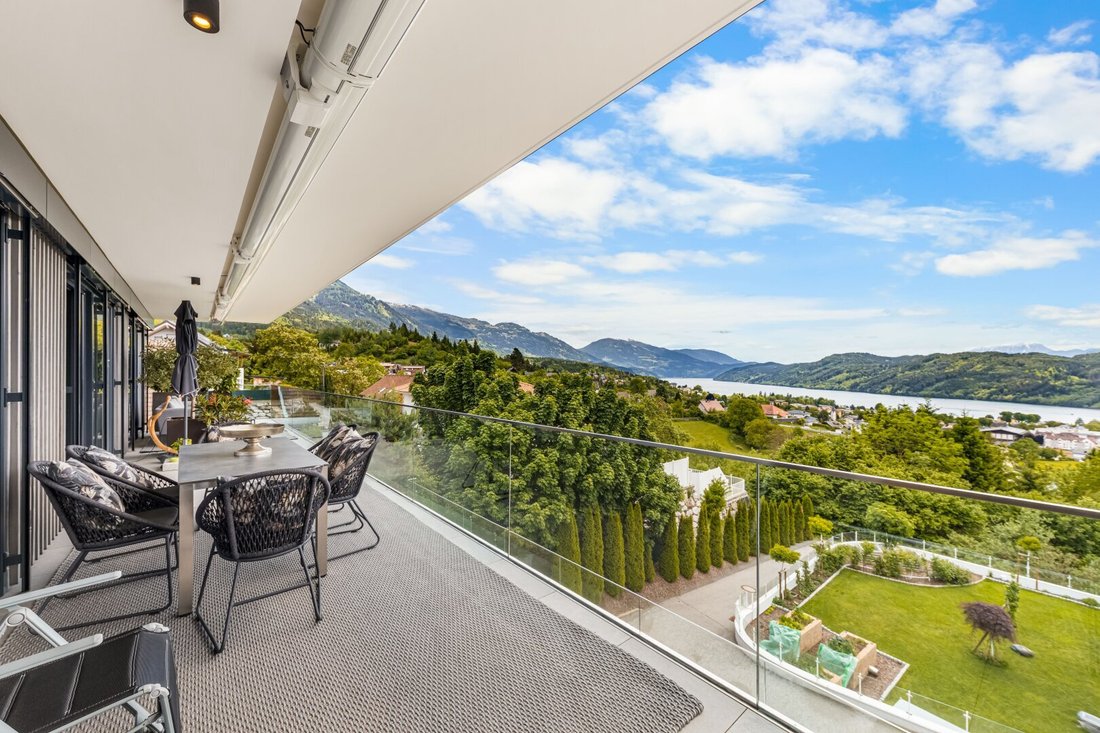Apartment in Seeboden, Carinthia, Austria 2 - 18045220