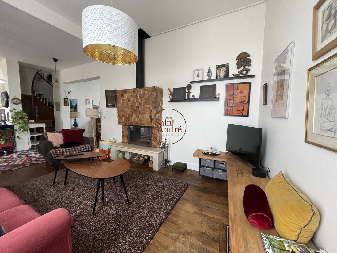House in Saint Ausone-Saint Martin-Saint Gelais, Angoulême, France 4 - 18043537