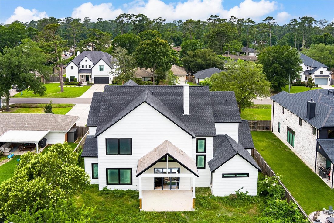 House in Houston, Texas, United States 3 - 18044189