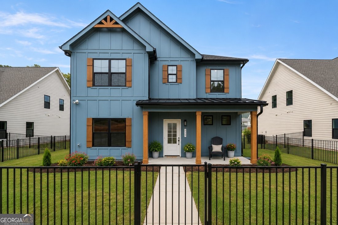 House in Emerson, Georgia, United States 1 - 17360085