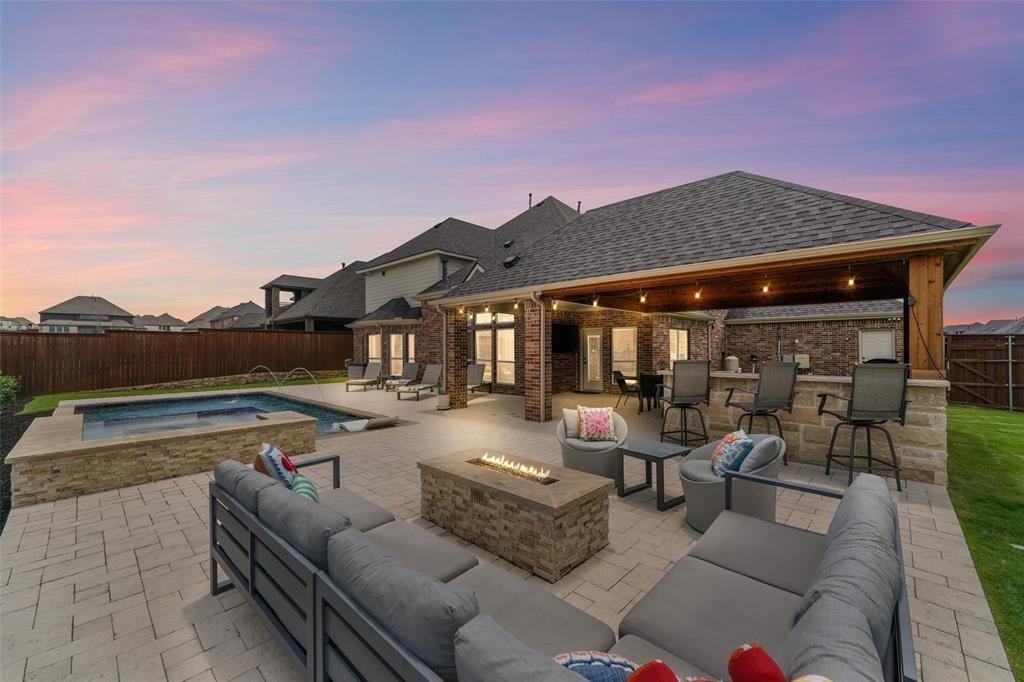 House in Prosper, Texas, United States 1 - 18048939