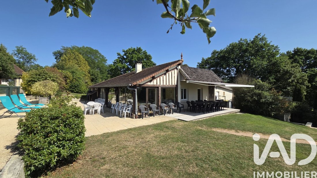 House in Mezidon Vallee d'Auge, Normandy, France 1 - 18051586