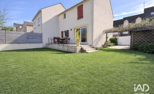 Casa a Nord, Igny, Francia 1