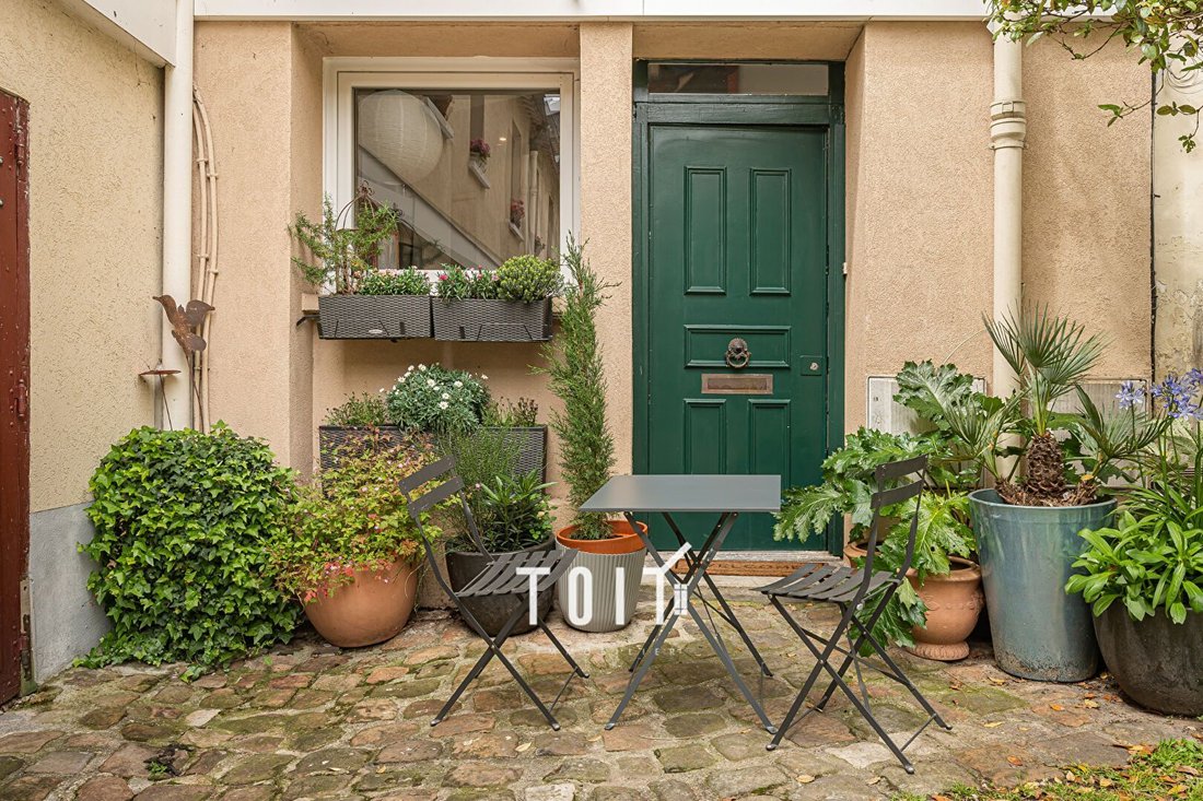 Apartment in Mouton Duvernet, Paris 14e Arrondissement, Paris 1 - 18051816