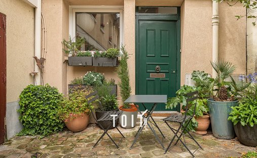 Apartment in Bassin de la Villette, Paris 19e Arrondissement, Paris 1