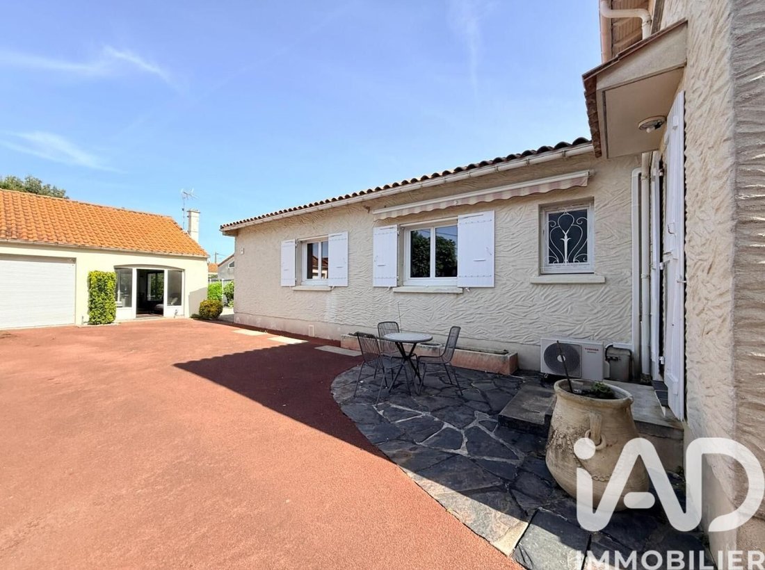 House in Ouest, Châtelaillon-Plage, France 3 - 18051595