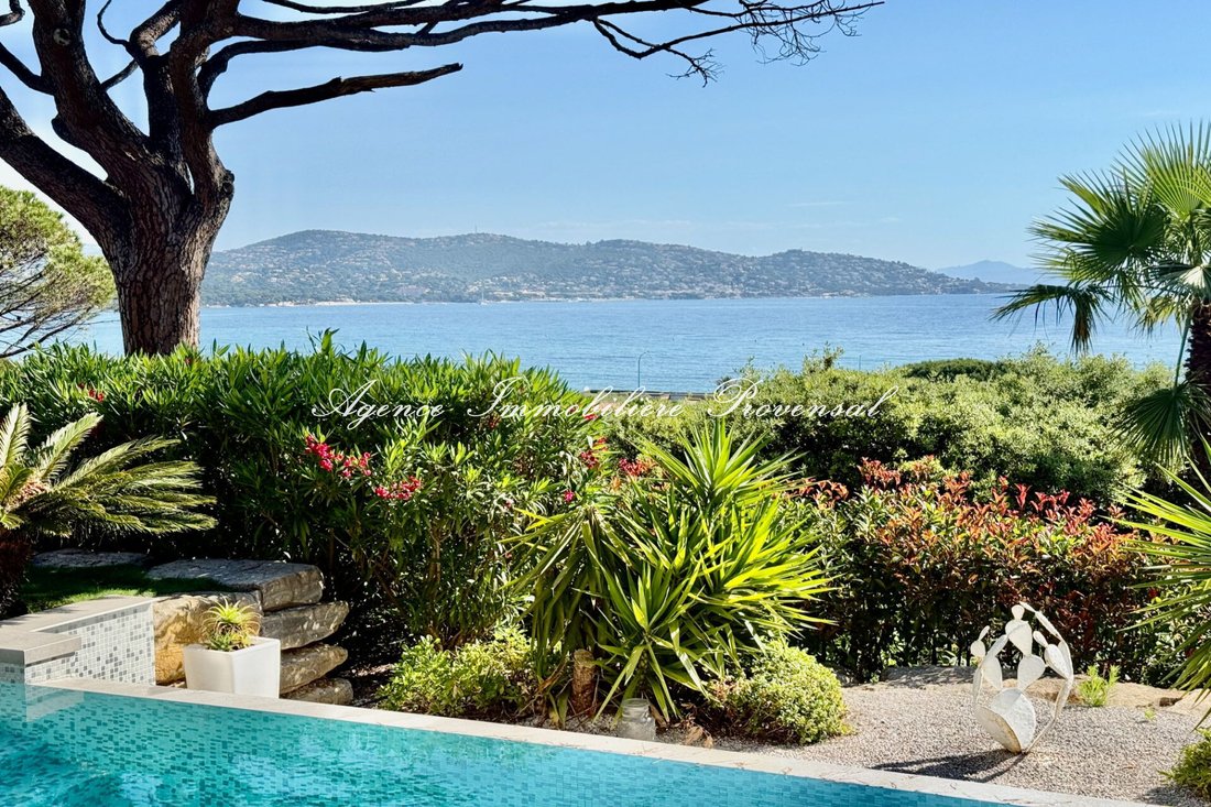 Villa in Ville-Les Saquedes-Le Bouillonnet, Sainte-Maxime, France 3 - 18045007