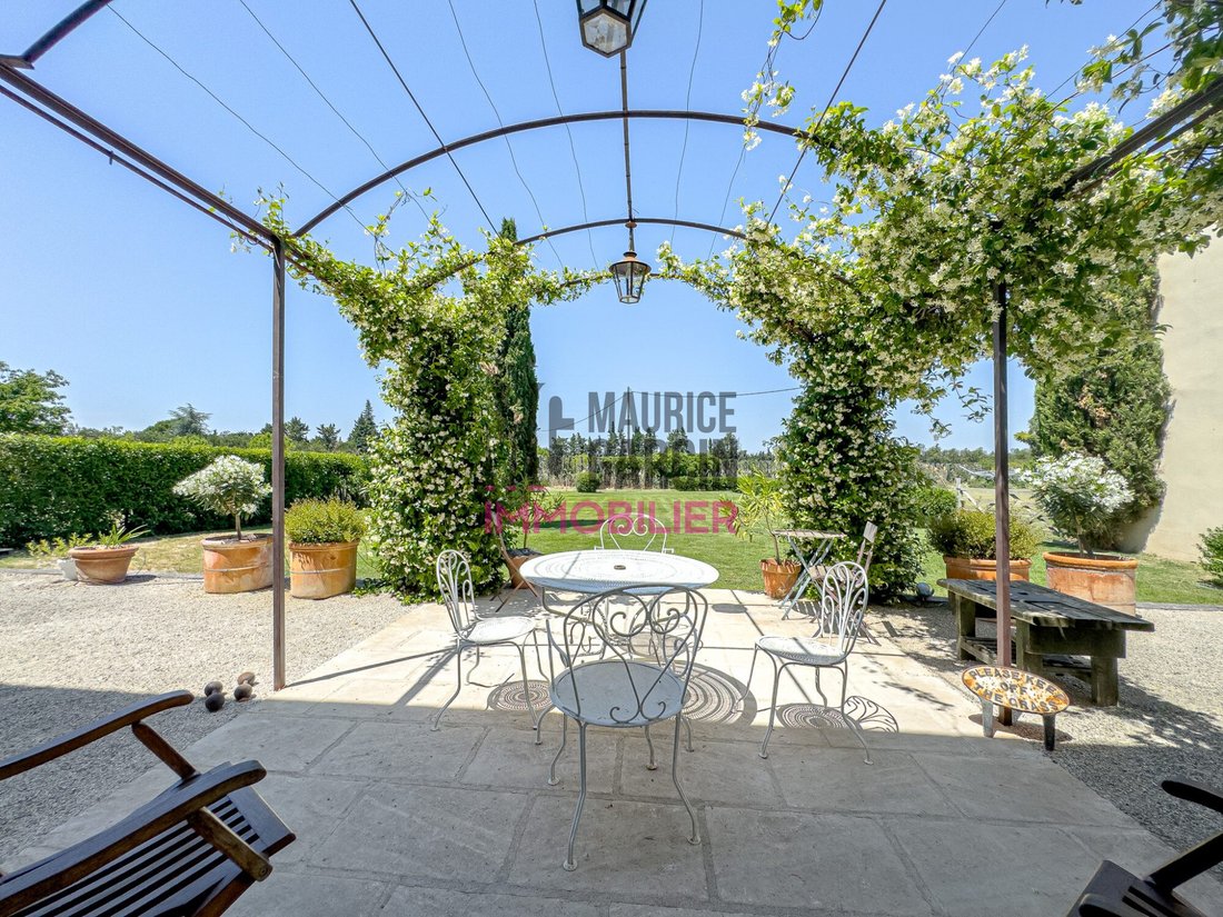 House in Nevons-route d'Apt, L'Isle-sur-la-Sorgue, France 5 - 18043583