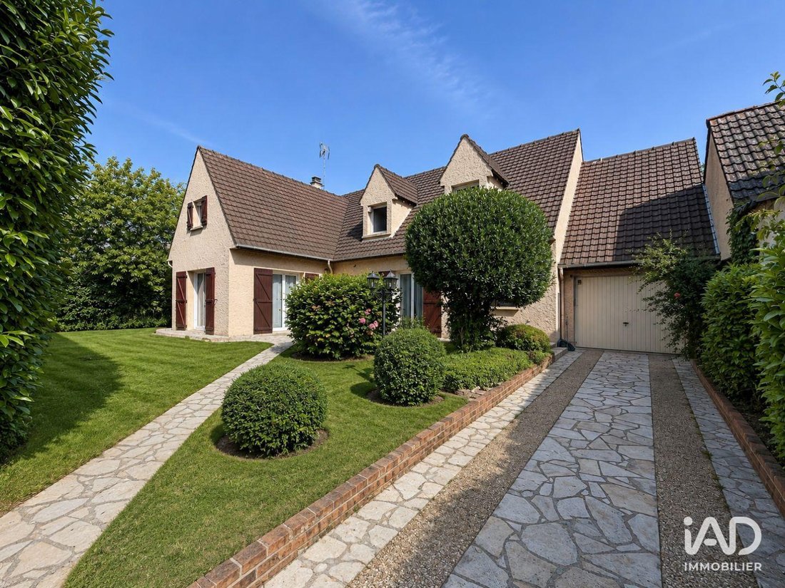 House in Domaine d'Armainvilliers, Ozoir-la-Ferriere, France 1 - 18051599