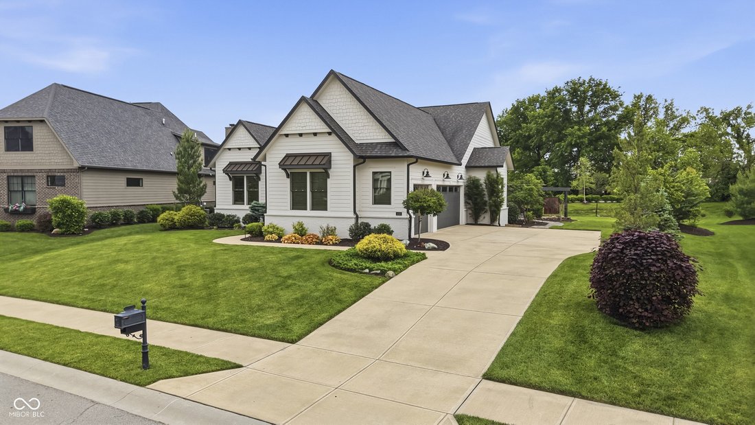 House in Westfield, Indiana, United States 4 - 18043127