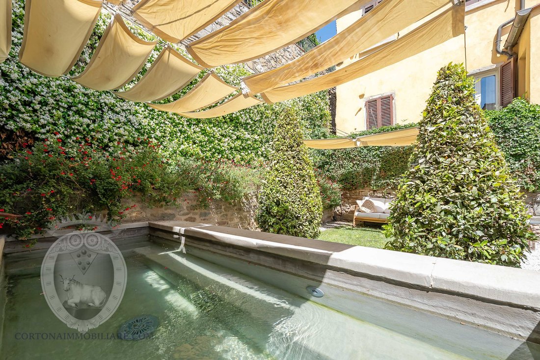 House in Center, Cortona, Tuscany 5 - 18050849