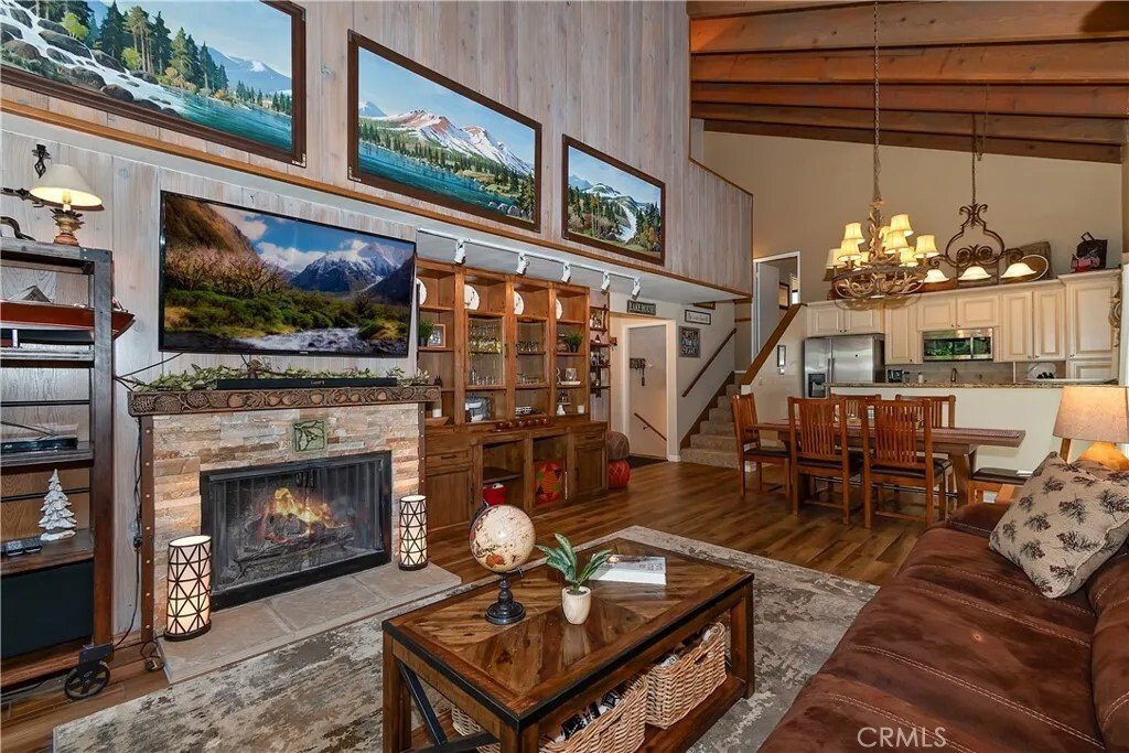 Townhouse in Lake Arrowhead, California, United States 5 - 17490779