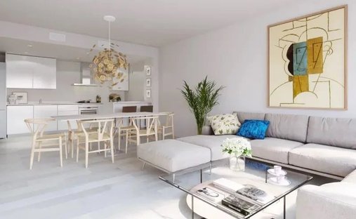 Apartment in Plateau-Girardot, Bagnolet, France 1