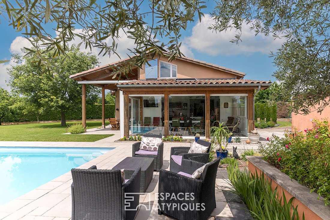 Villa in Allet, Bourg-les-Valence, France 2 - 18048937