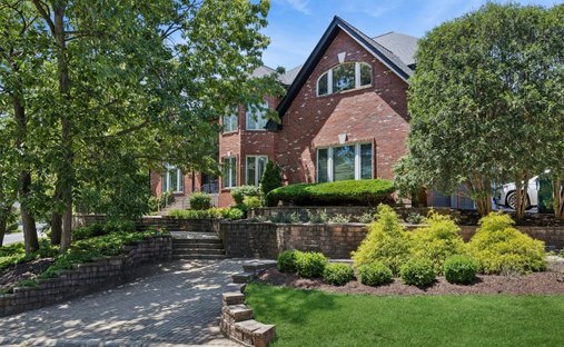 House in Orland Park, Illinois, United States 1