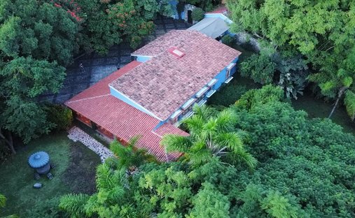 House in Cuernavaca, Morelos, Mexico 1