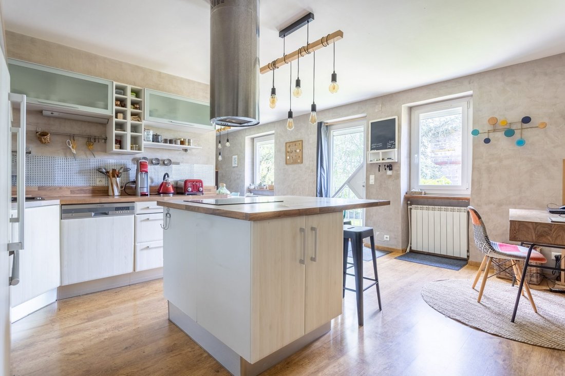 Villa in Arrondissement of Brioude, Auvergne-Rhône-Alpes, France 4 - 18043437