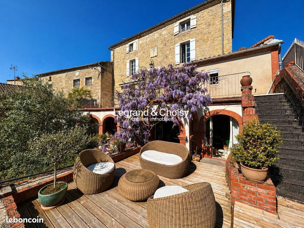 House in Prayssas, Nouvelle-Aquitaine, France 4 - 17508113