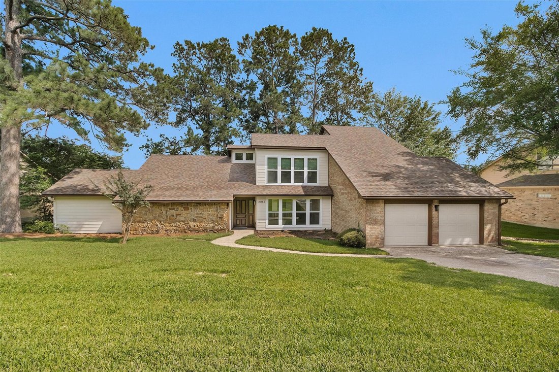 House in Huntsville, Texas, United States 1 - 18041853