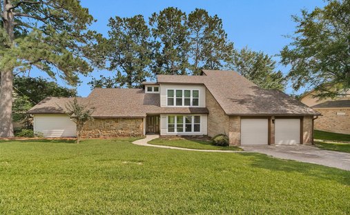 House in Huntsville, Texas, United States 1