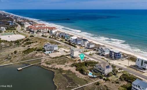 House in North Topsail Beach, North Carolina, United States 1