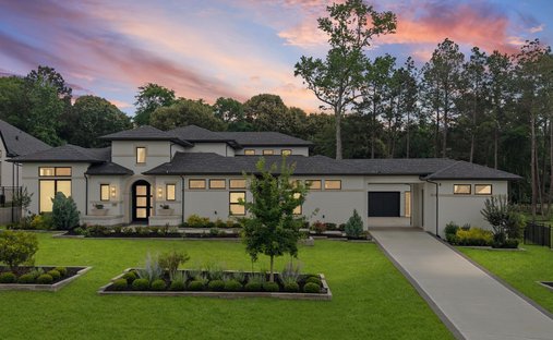 Haus in Montgomery, Texas, Vereinigte Staaten 1
