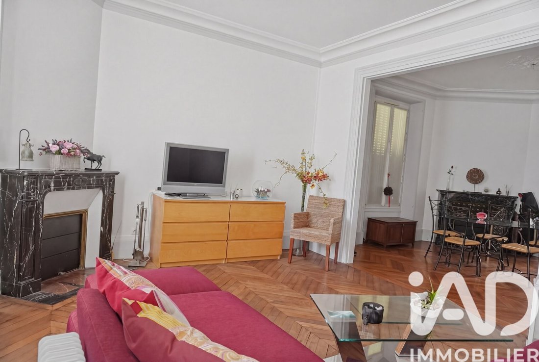 Apartment in Centre Ville Nord Ouest, Fontainebleau, France 1 - 18051591