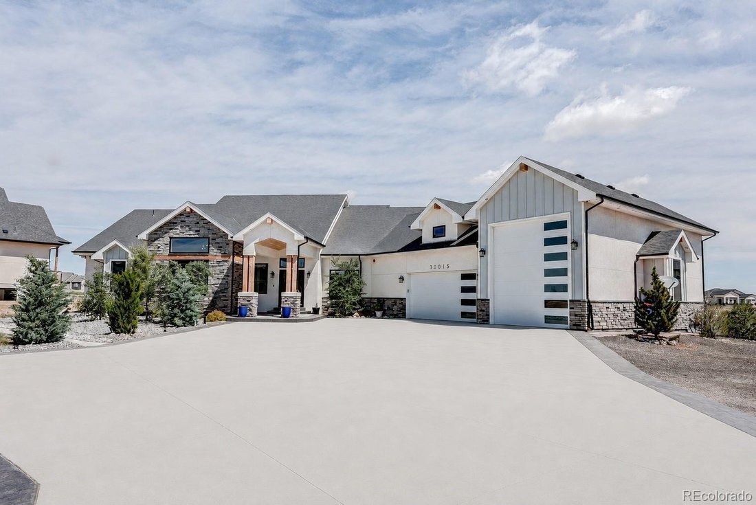 Maison à Lochbuie, Colorado, États-Unis 1 - 18048162