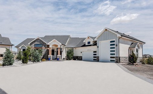 Maison à Lochbuie, Colorado, États-Unis 1