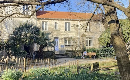 Maison à Port Neuf, La Rochelle, France 1