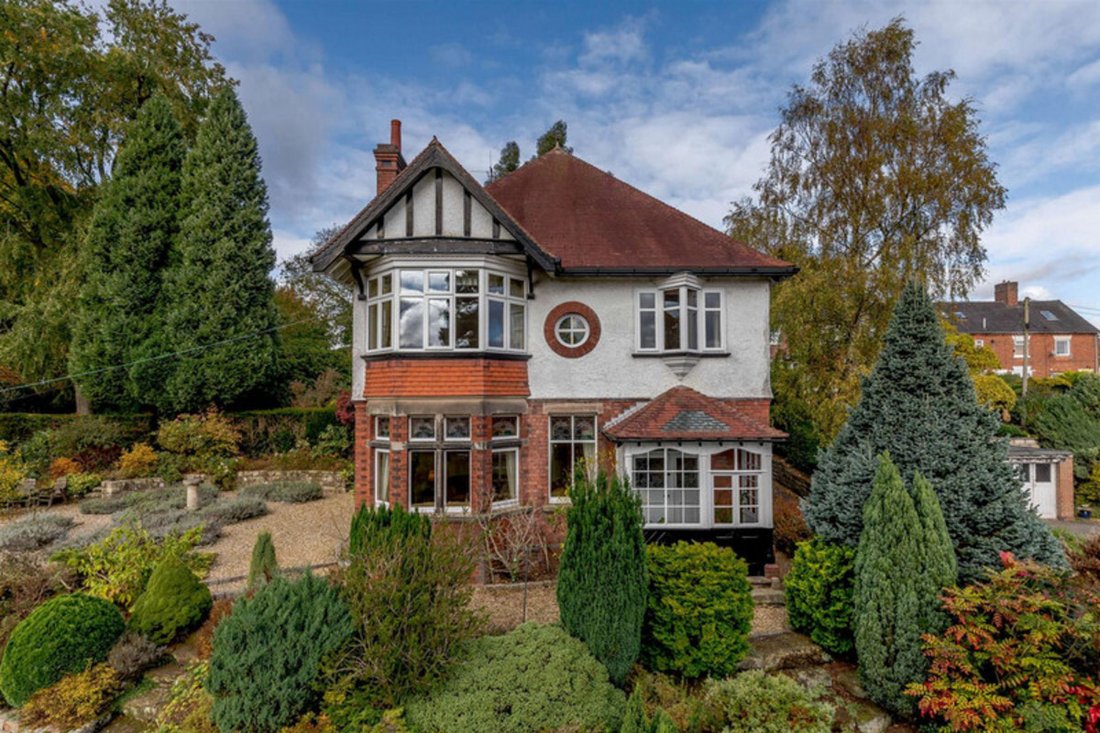 House in Cheadle, England 1 - 16172605