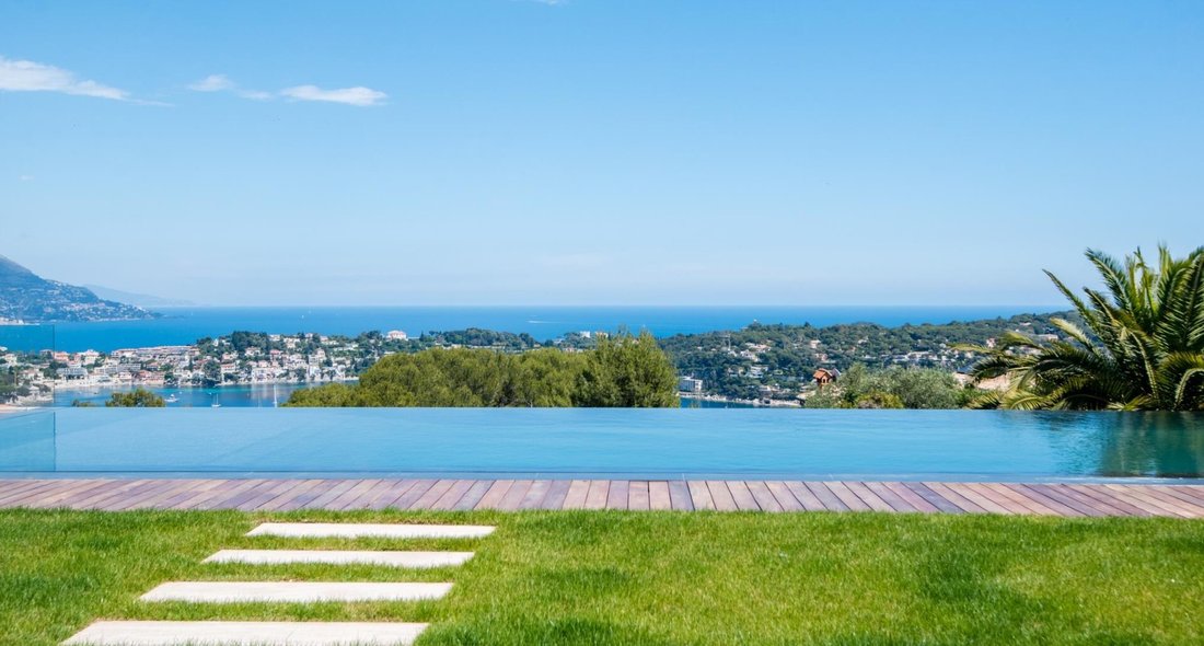 House in Mont Boron, Nice, Provence-Alpes-Côte d'Azur 3 - 18042878